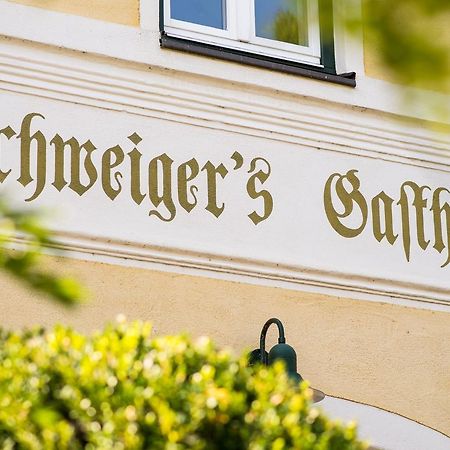 Schweiger'S Landgasthof Wartenberg  Exterior photo