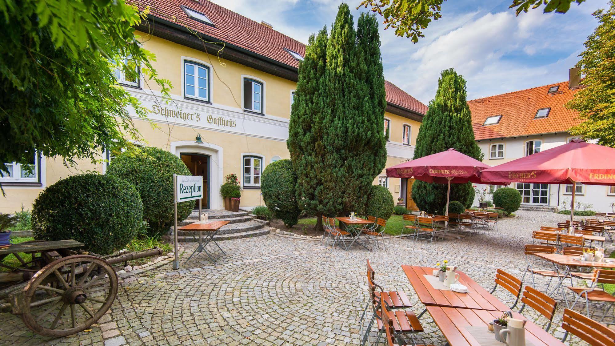 Schweiger'S Landgasthof Wartenberg  Exterior photo